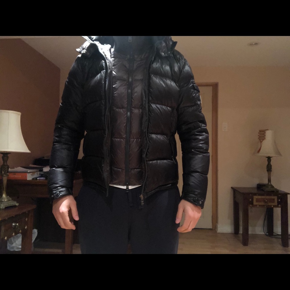 Moncler Zin Authentic - Picture 4 of 6